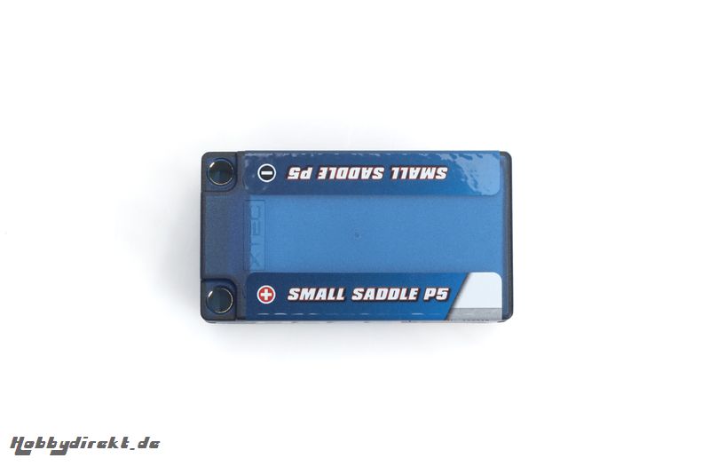 3900 Small Saddle P5 LiPo CCLHardcase LRP 430243