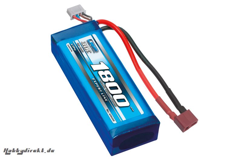 Deep Blue 420 1800mAh 11.1V 30C LiPo LRP 430450