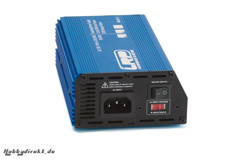 Powersupply Competition 13.8V / 20A LRP 43200