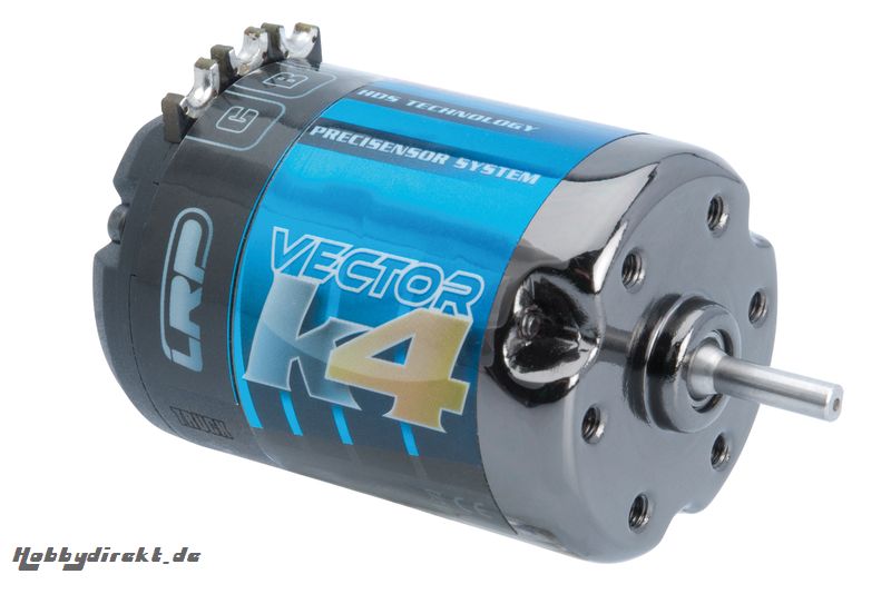 Vector K4 Brushless Motor - Truck LRP 50488