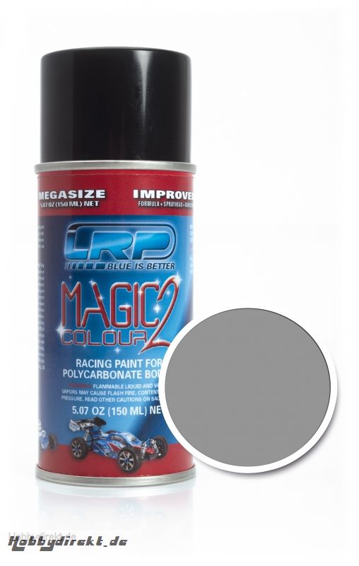 US Magic Colour 2 - Metallic Graphite LRP 630023