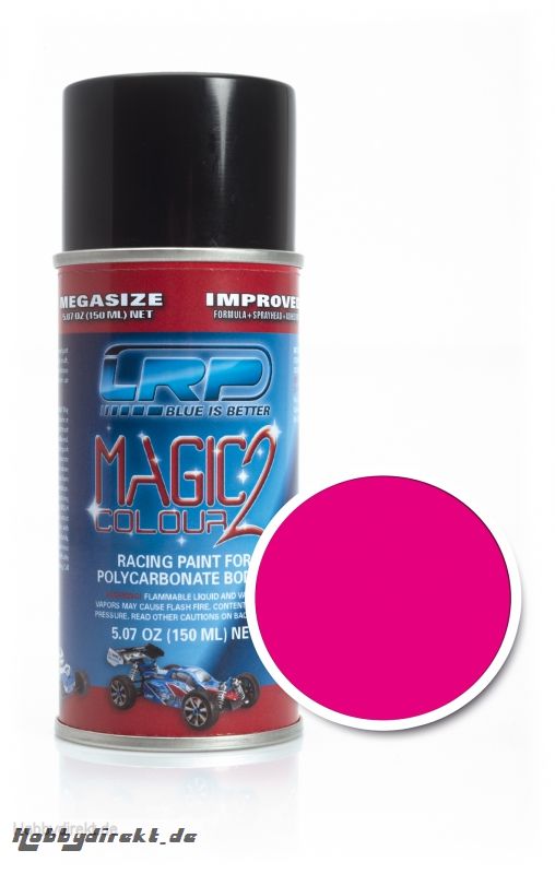 US Magic Colour 2 - Ice Colour Magenta LRP 630045