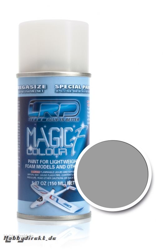 US Magic Colour F - Silver LRP 630105