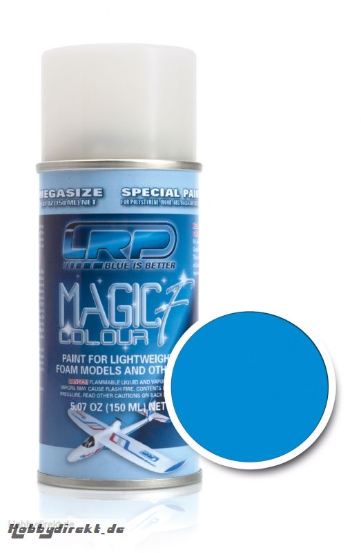 US Magic Colour F - Sky Blue LRP 630107