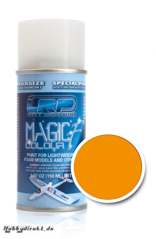 US Magic Colour F - Luminous Orange LRP 630109