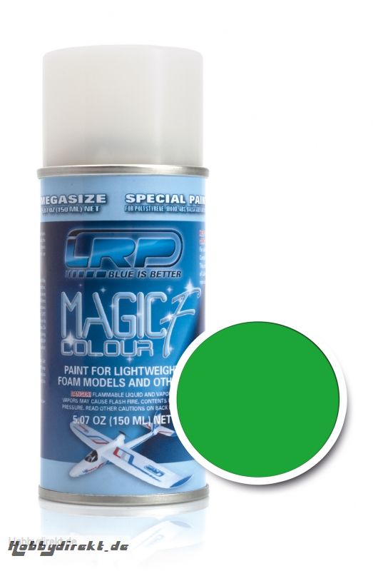 US Magic Colour F - Luminous Green LRP 630110