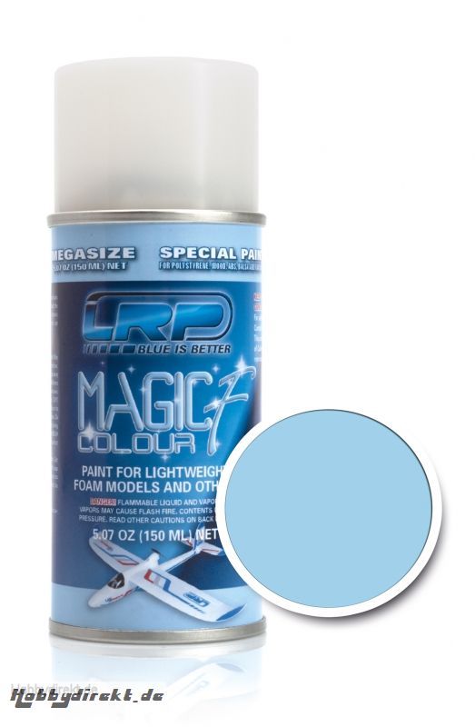 US Magic Colour F - Light Blue LRP 630111