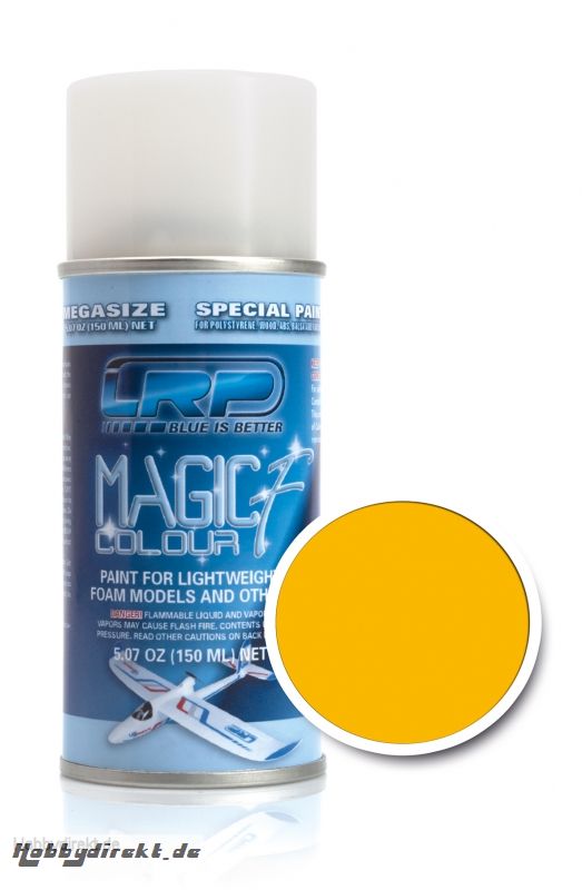 US Magic Colour F - Inca Yellow LRP 630113