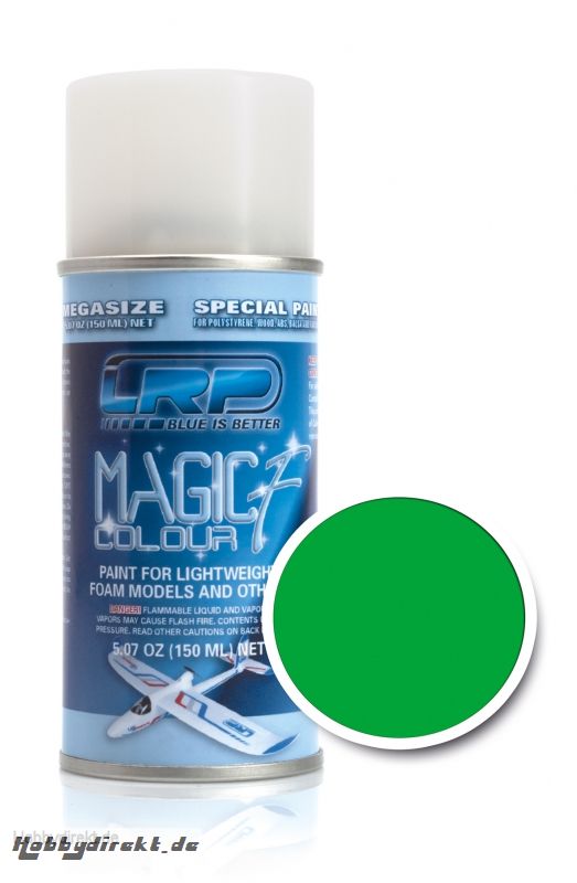 US Magic Colour F - Green LRP 630114