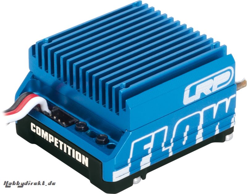 Flow Competition BL Regler LRP 80960