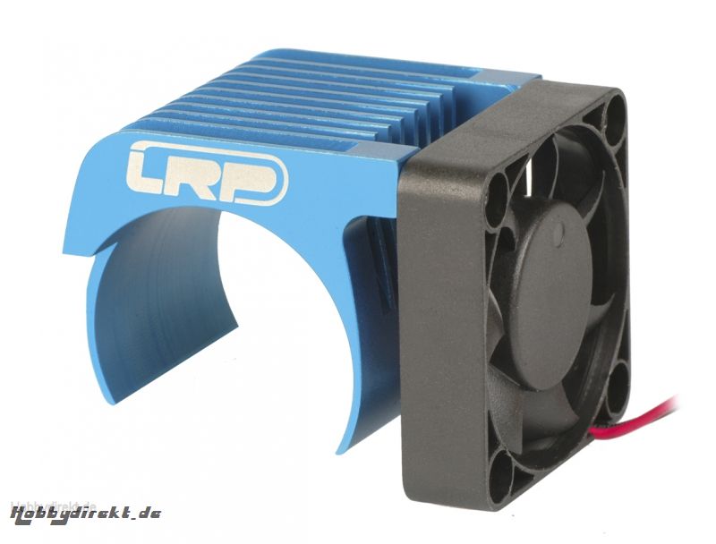 Brushless + Brushed Cooling Set LRP 82510