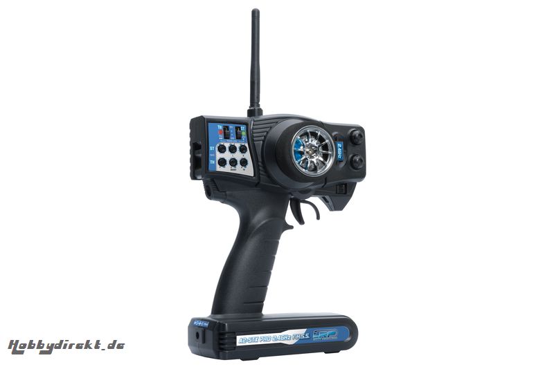 LRP A2-STX Pro 2.4GHz F.H.S.S. Fernst. LRP 87011