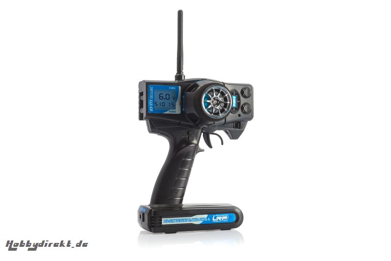 LRP B3-STX Deluxe 2.4GHz Fernsteuerung LRP 87040