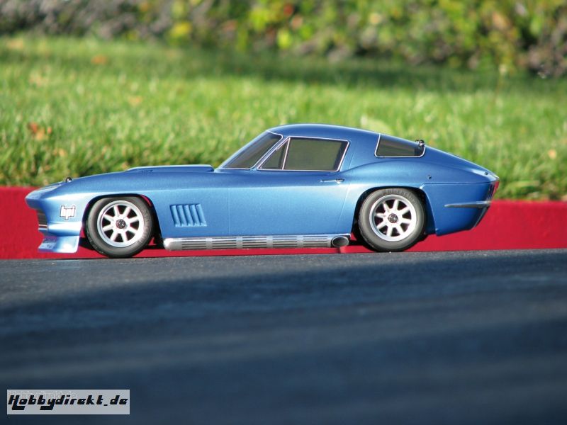 Sprint 2 Flux RTR 1967 Corvette hpi racing H100425