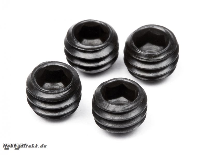 Madenschraube M4x3mm (4St hpi racing H100555