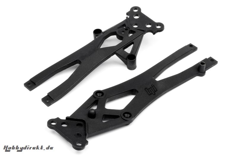 Oberdeck Set (Cyber 10B) hpi racing H100844