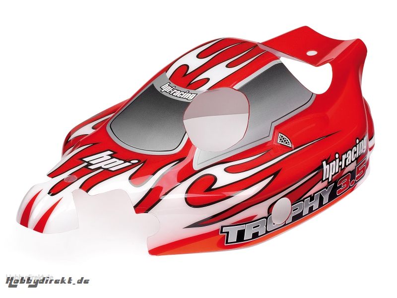 Trophy 3.5 RTR Karo (lackiert/ausgeschn) hpi racing H101001