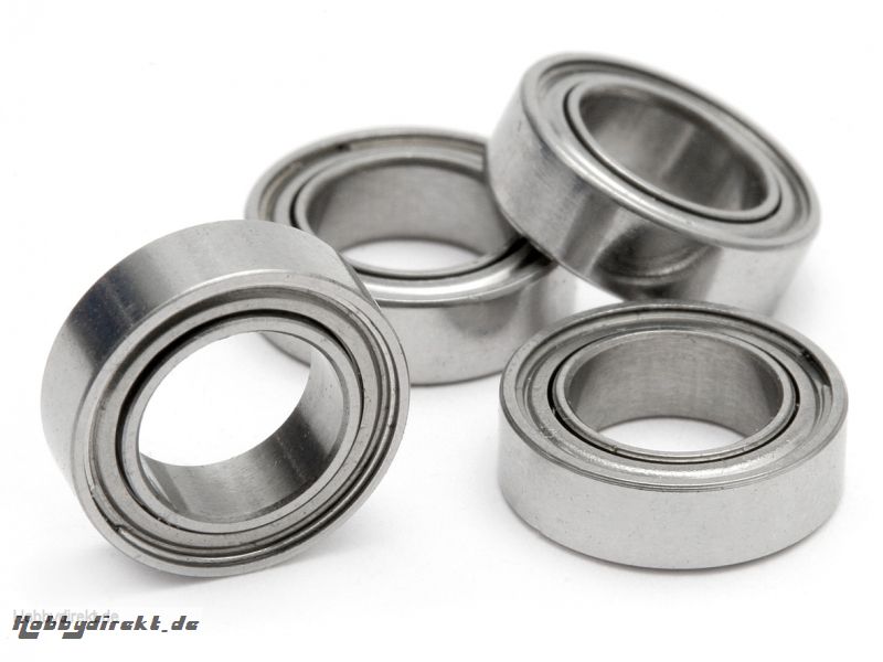 Lager 6x10mm (gedichtet) hpi racing H101141