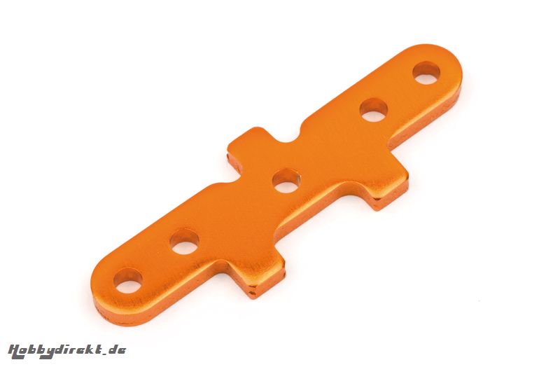 Schwingenhalter vorne (orange/Bullet) hpi racing H101220