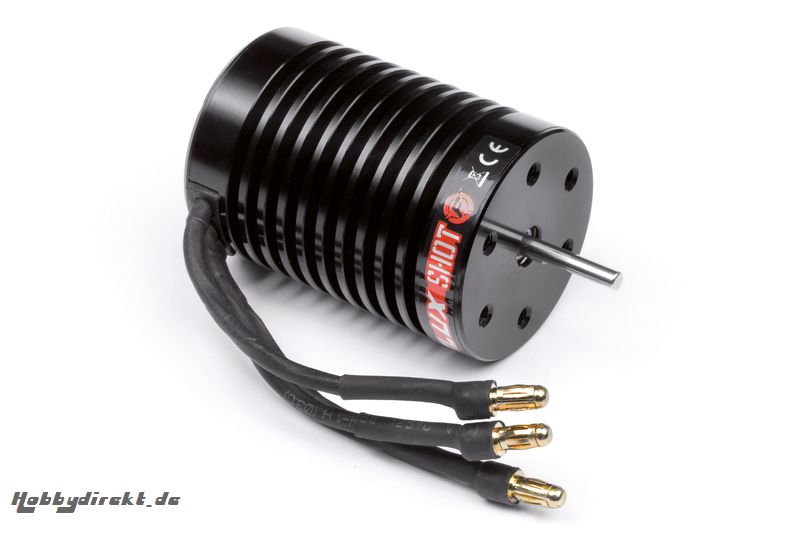 Flux Shot 4300kV Brushless Motor hpi racing H101279