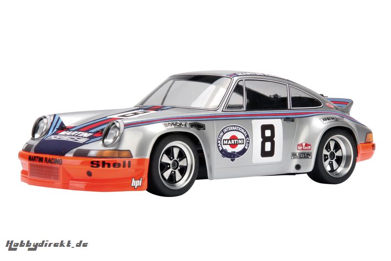 Porsche Carrera RSR 73 (ohneAnbauteile) hpi racing H101320