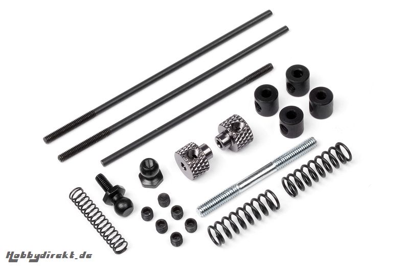 Anlenkungs Set (Pulse) hpi racing H101343