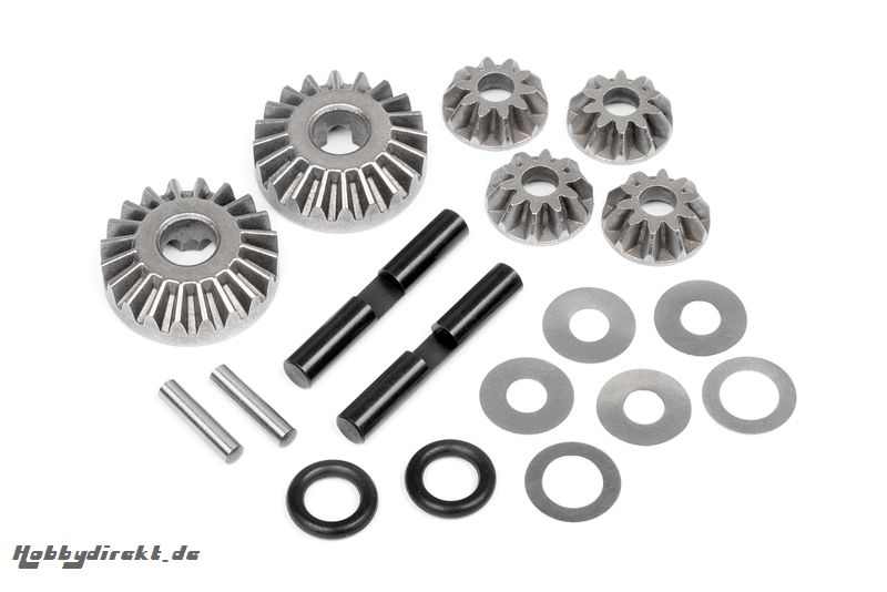 Differential Wartungs-Set (Pulse) hpi racing H101350