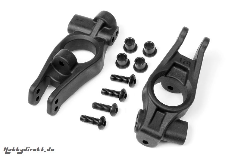 Lenkhebelträger Set 12 Grad (Paar/Pulse) hpi racing H101362