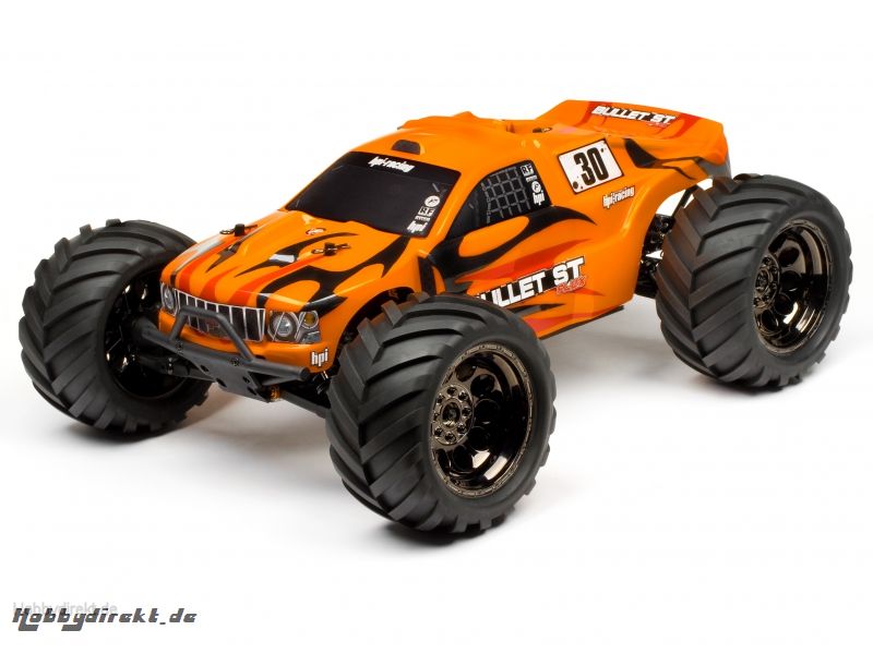 Bullet ST Flux RTR hpi racing H101402