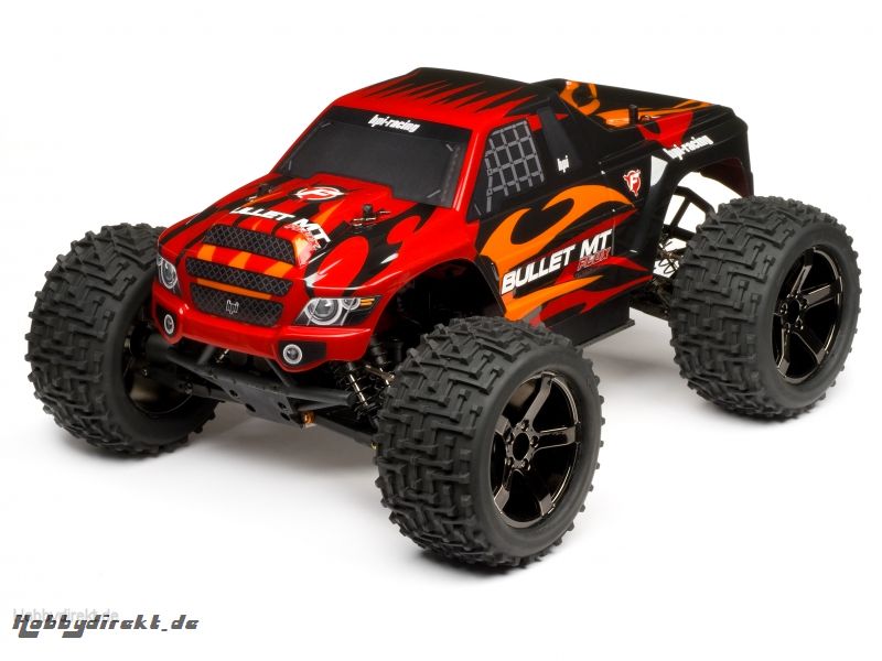 Bullet MT Flux RTR hpi racing H101403