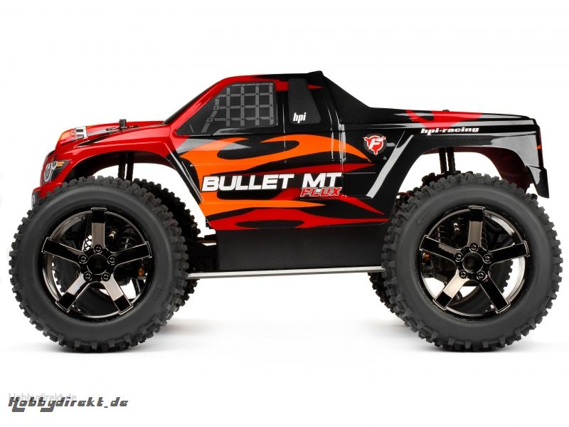 Bullet MT Flux RTR hpi racing H101403