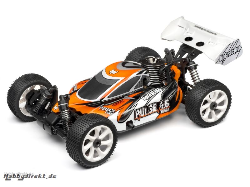 HPI Pulse Karo (lackiert/mit Decals) hpi racing H101494