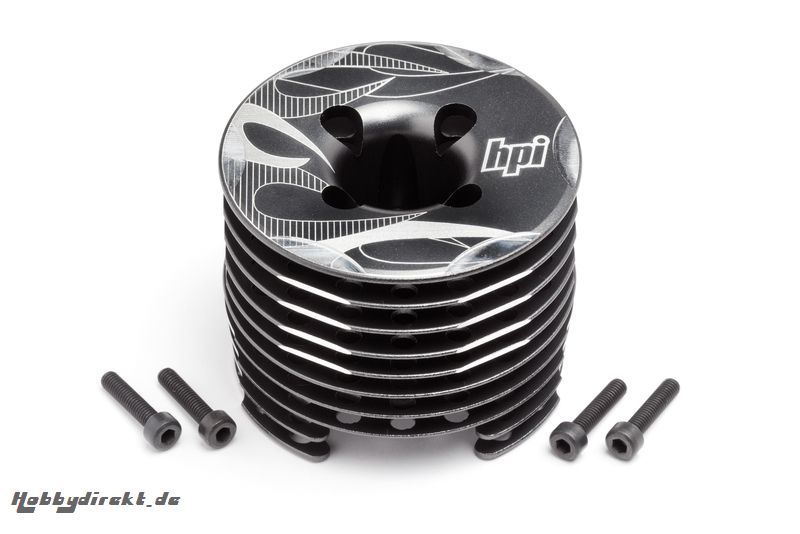 Aluminium Kühlkopf (F3.5Pro) hpi racing H101589