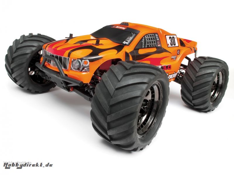 Bullet ST 3.0 RTR (2.4GHz) hpi racing H101700