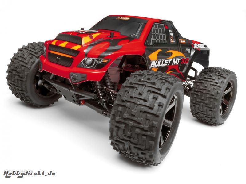 Bullet MT 3.0 RTR (2.4GHz) hpi racing H101701