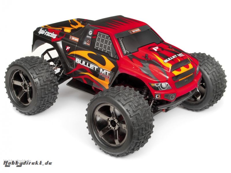 Bullet MT Flux RTR (2.4GHz) hpi racing H101703