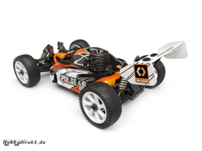 Pulse 4.6 Buggy RTR (2.4GHz) hpi racing H101708