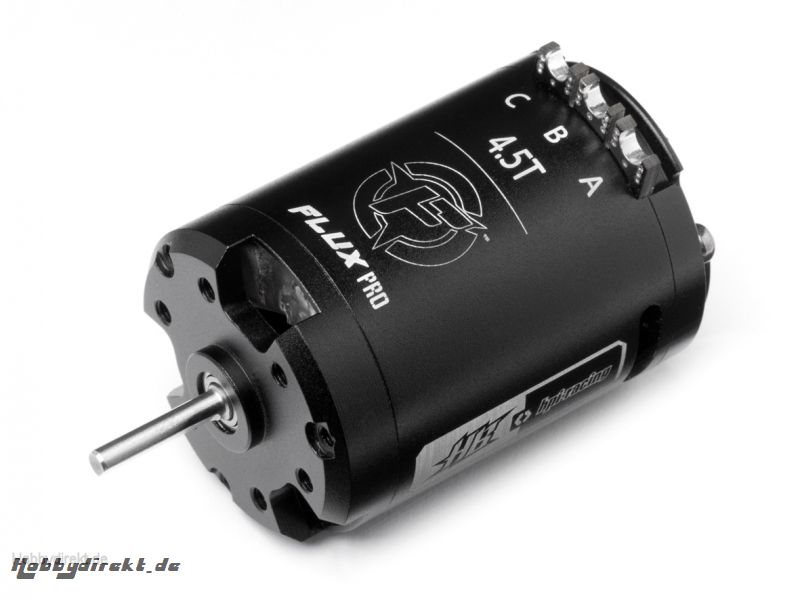 Flux PRO 4.5T Wettbewerb Brushless Motor hpi racing H101725