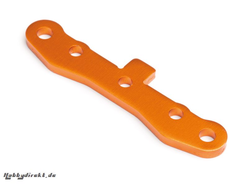 Schwingenhalter vo 6061 (orange/TrBuggy) hpi racing H101756