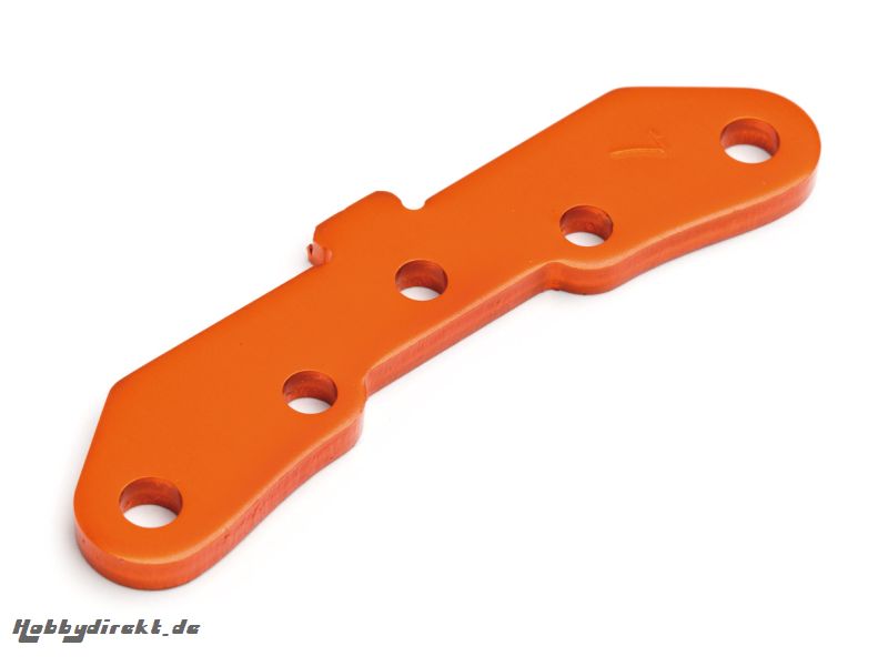 Schwingenhalter hi 7075(orange/TrTruggy) hpi racing H101763