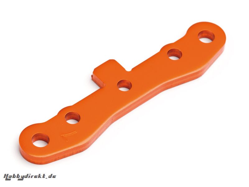 Schwingenhalter vo 7075(orange/TrTruggy) hpi racing H101764