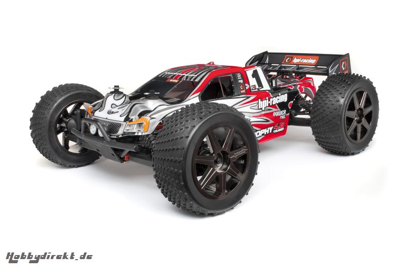 Trophy Truggy 2.4GHz Karo (lackiert) hpi racing H101780