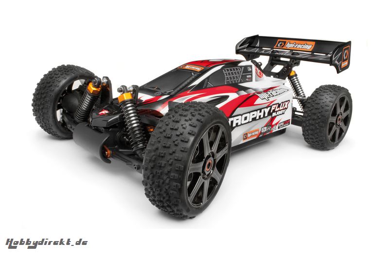 Trophy Buggy Flux Karosserie (lackiert) hpi racing H101806