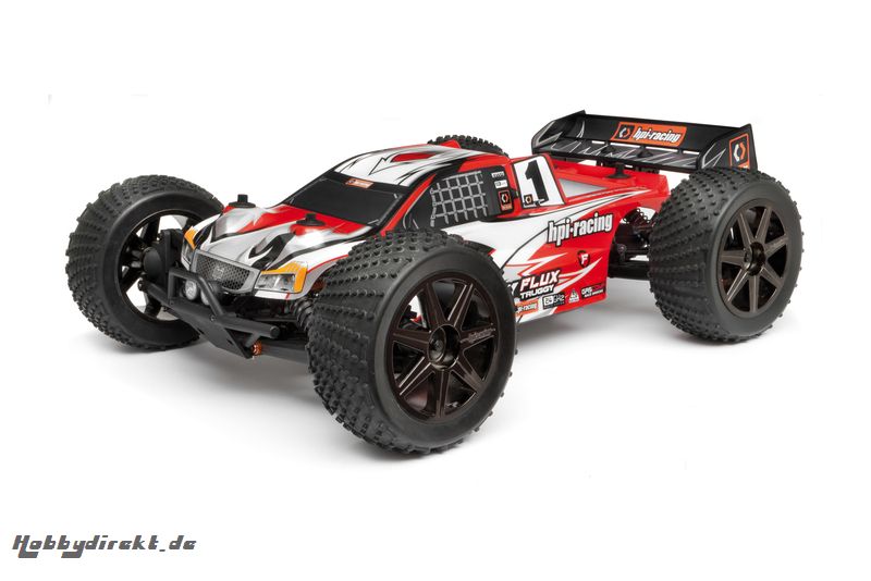 Trophy Truggy Flux 2.4GHz Karo(lackiert) hpi racing H101808