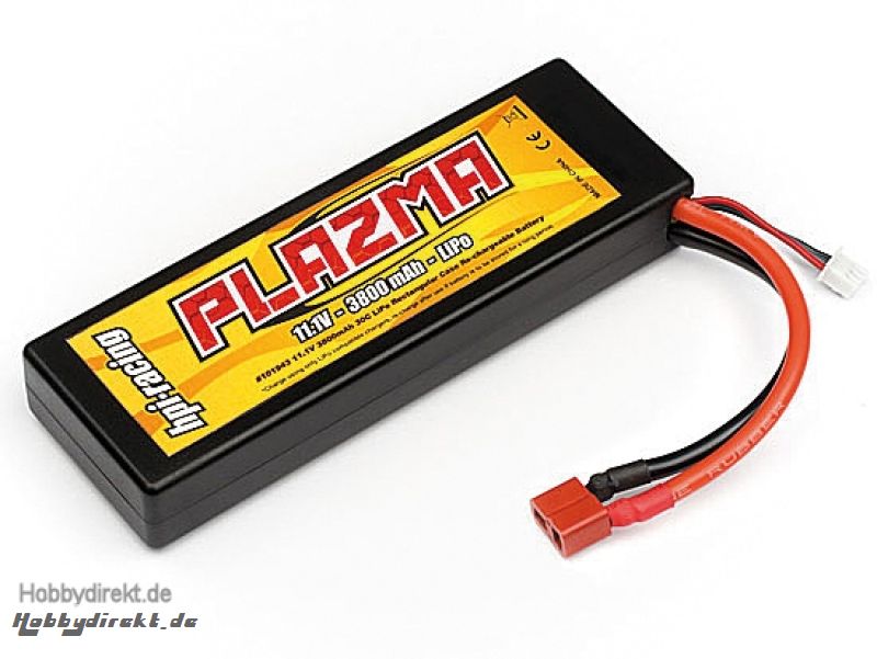 11.1V 3800mAh 30C LiPo StickPack(Plazma) hpi racing H101943