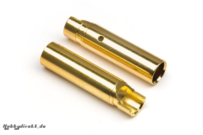 Goldstecker-Buchse 4.0mm (5Paar) hpi racing H101951