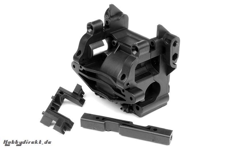 Getriebebox/Bulkhead (compos/Sav Flux,X) hpi racing H102272