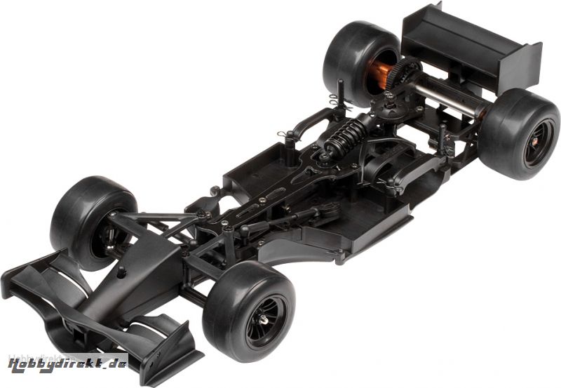 Formula Ten Kit mit TYP 016C Karo hpi racing H102852