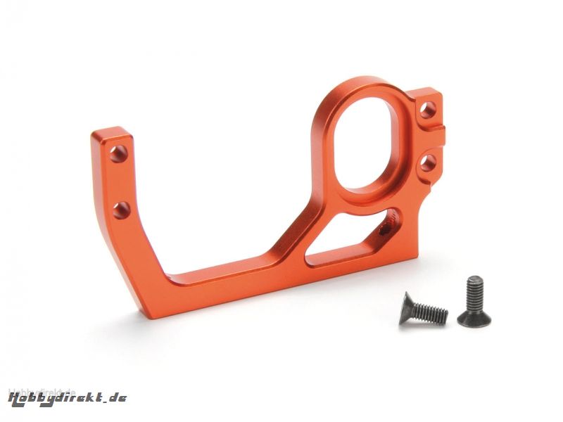 Alu Bulkhead links (orange/Formula Ten) hpi racing H102912