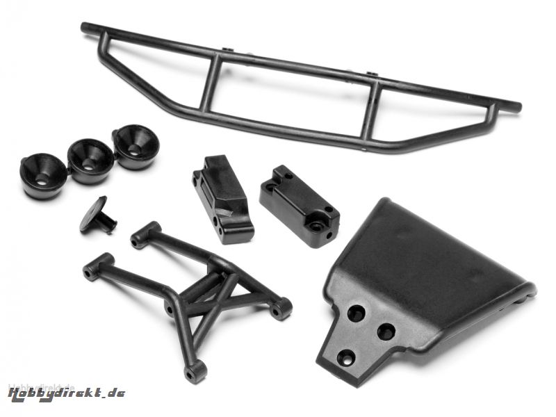 Skid Plate/Rammer Set vorne (MiniTrophy) hpi racing H103199